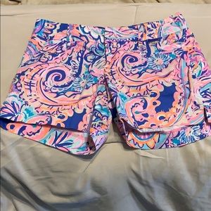 Lily Pulitzer Shorts